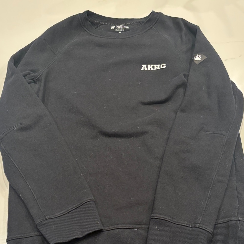 Alaskan Hardgear sweatshirt